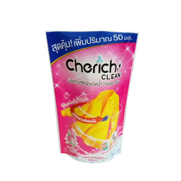 ผลิตภัณฑ์ซักผ้าชนิดน้ำ CHERICH CLEAN